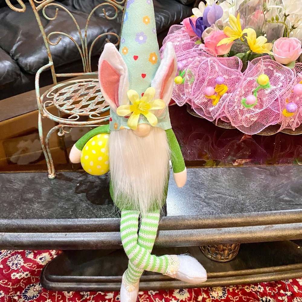 Easter gnome